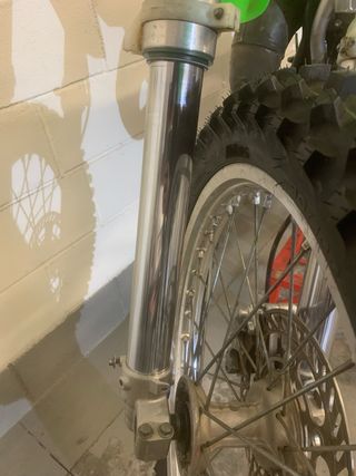 Kawasaki KX 125 2004