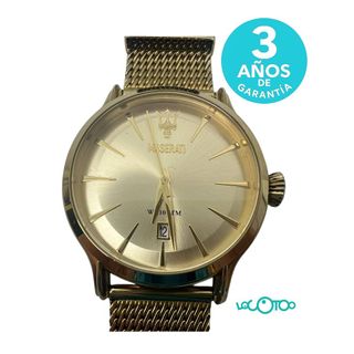 Reloj Maserati Epoca R8853118003 Dorado