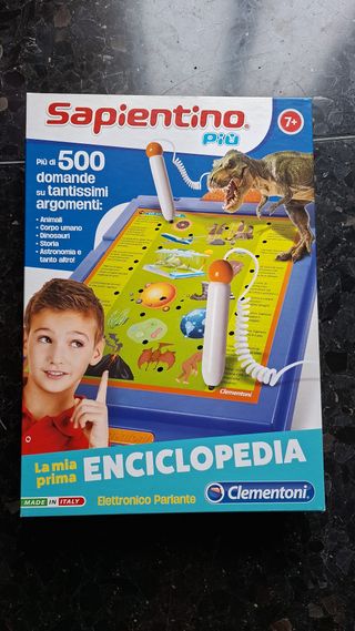 Sapientino Più Clementoni - Come Nuovo