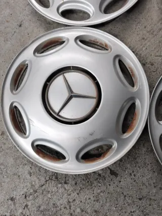 Tapacubos Mercedes Vito Llanta 15 (4 Unidades)