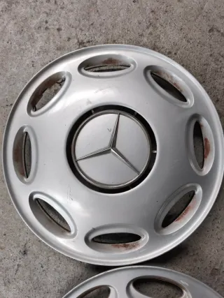 Tapacubos Mercedes Vito Llanta 15 (4 Unidades)