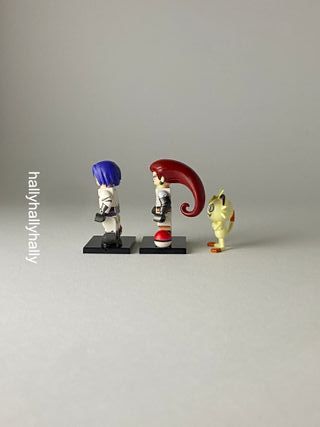 Team Rocket - Figurine Type Lego Pokemon