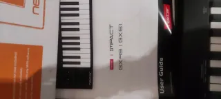 Nektar Impact GX61 Tastiera MIDI USB
