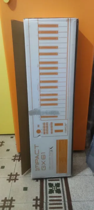 Nektar Impact GX61 Tastiera MIDI USB