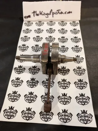 Albero motore Vespa 180 SS