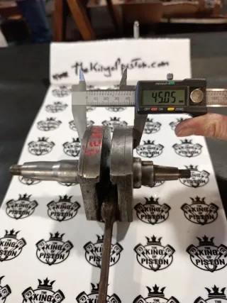 Albero motore Vespa 180 SS