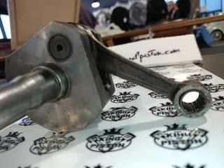 Albero motore Vespa 180 SS