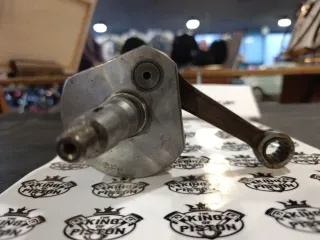 Albero motore Vespa 180 SS