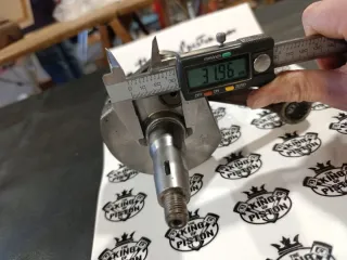 Albero motore Vespa 180 SS