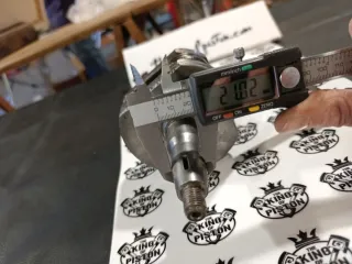 Albero motore Vespa 180 SS