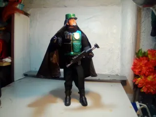 Muñeco Acción Guardia Civil