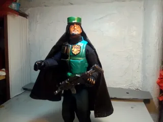 Muñeco Acción Guardia Civil