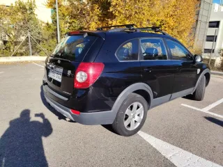 Chevrolet Captiva 7 plazas