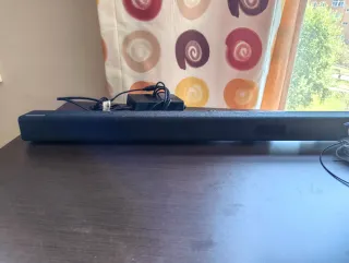 Barra de Sonido Samsung Negra