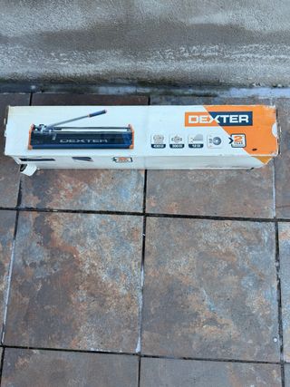 Cortador de azulejos Dexter 430mm