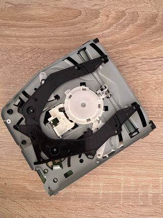 Leitor Blu-ray PS4 Pro Branco - Testado