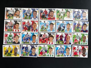Cromos LaLiga Panini/Este - Colección