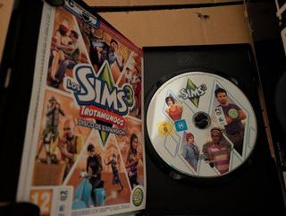 Los Sims 3 PC