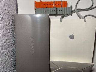 Apple Watch Ultra 3 Gris