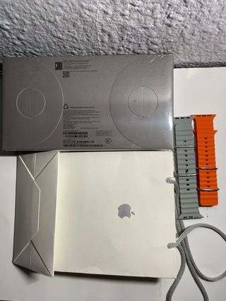 Apple Watch Ultra 3 Gris