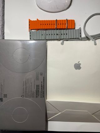 Apple Watch Ultra 3 Gris