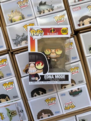 Funko Pop! Edna Mode 1507