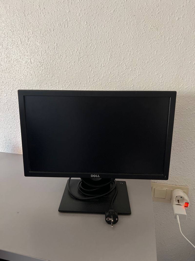 Monitor Dell Negro