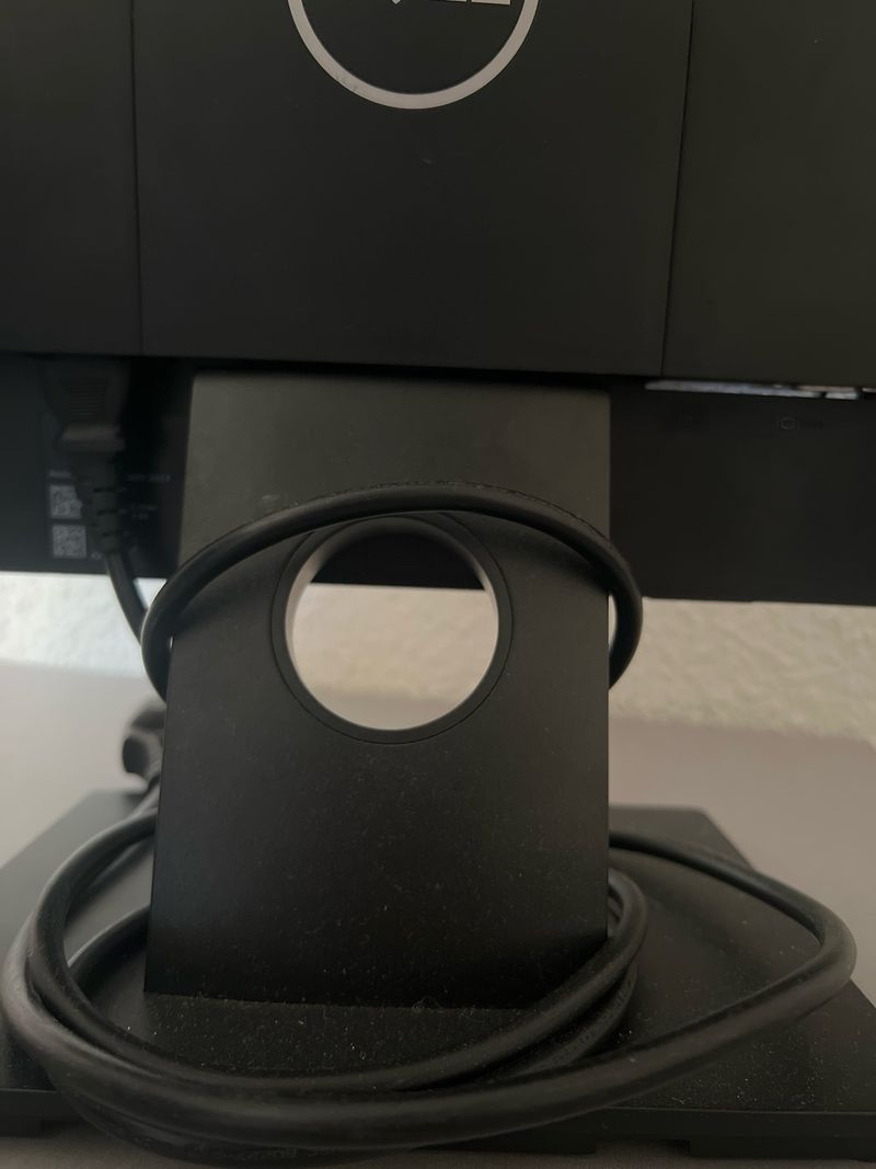 Monitor Dell Negro afbeelding 4