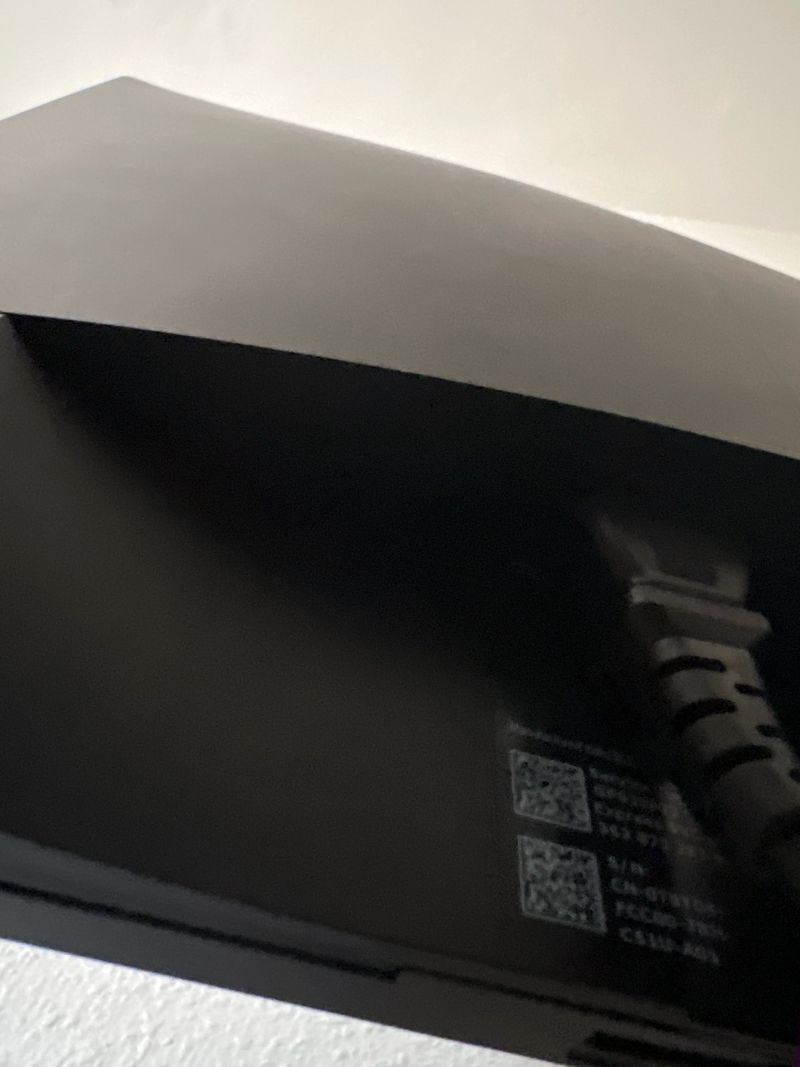 Monitor Dell Negro afbeelding 6