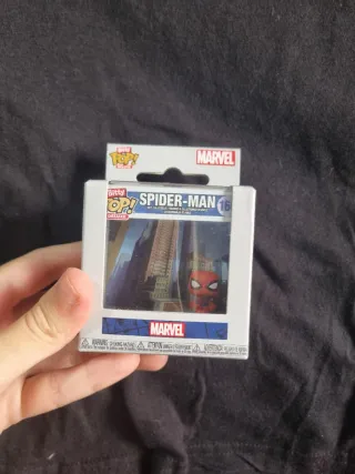 Bitty Pop! Deluxe Marvel Spider-Man