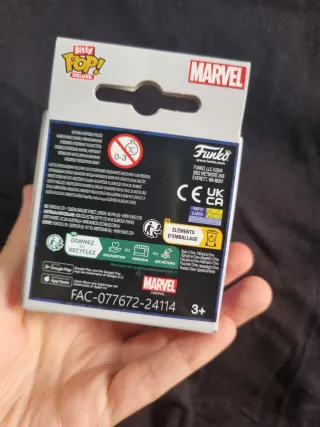 Bitty Pop! Deluxe Marvel Spider-Man