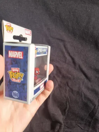 Bitty Pop! Deluxe Marvel Spider-Man