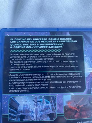 Star Ocean The Divine Force PS4 PS5 España Nuevo