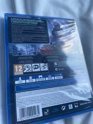 Star Ocean The Divine Force PS4 PS5 España Nuevo