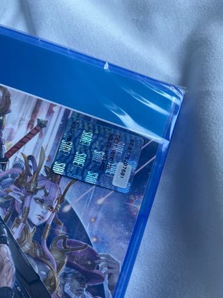 Star Ocean The Divine Force PS4 PS5 España Nuevo