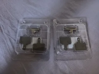 Pastillas Freno Shimano B01S