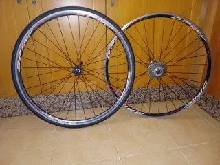Ruedas de Bicicleta 700c Zéfal