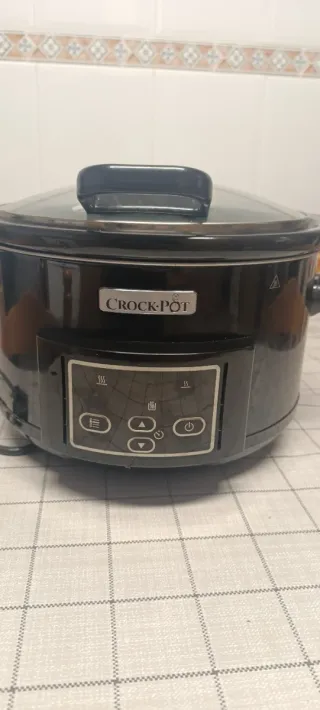 Olla de cocción lenta Crock-Pot