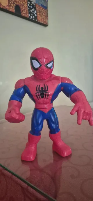 Figura Spiderman Articulada