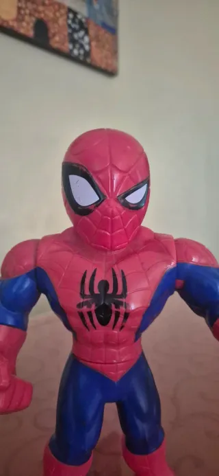 Figura Spiderman Articulada