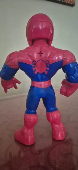 Figura Spiderman Articulada