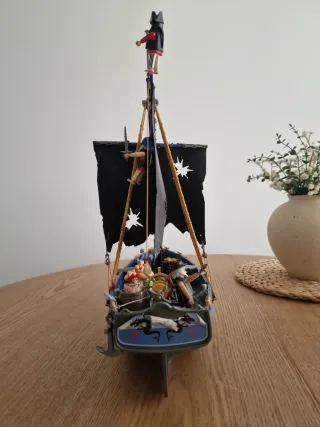 Playmobil 3860 Barco Pirata 1998