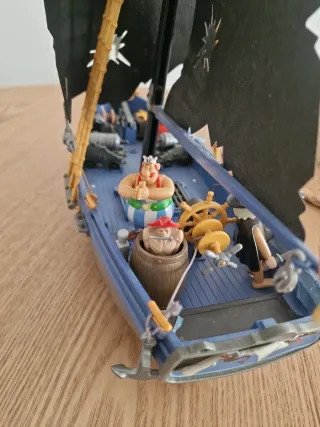 Playmobil 3860 Barco Pirata 1998