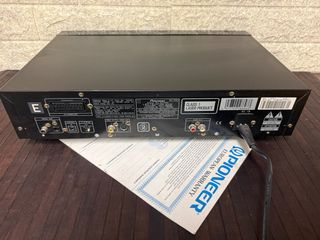 Lettore DVD CD Pioneer DV-525 + Telecomando