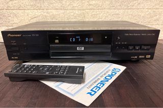 Lettore DVD CD Pioneer DV-525 + Telecomando