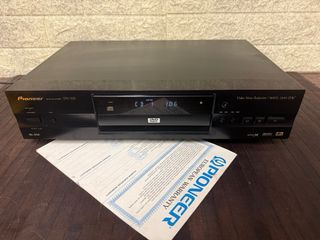 Lettore DVD CD Pioneer DV-525 + Telecomando