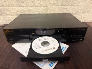 Lettore DVD CD Pioneer DV-525 + Telecomando