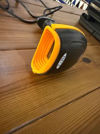 Lector de código de barras HZTZ