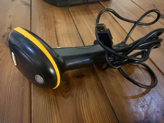 Lector de código de barras HZTZ