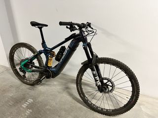 Haibike Enduro 8